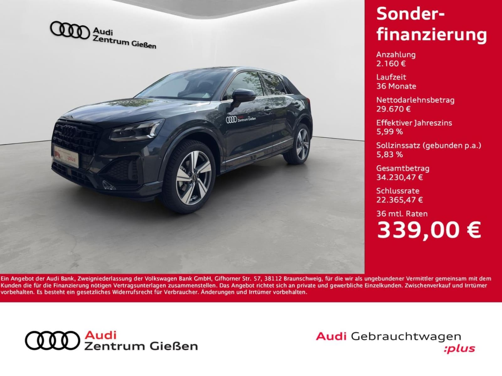 Audi Q2 – Bild 2