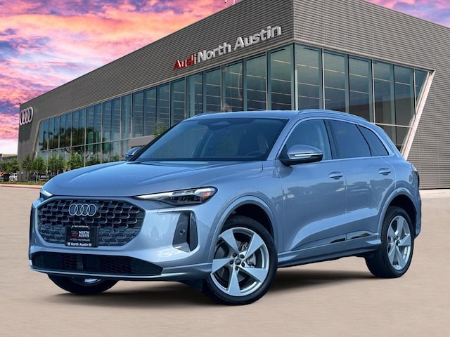 2025 Audi Q5