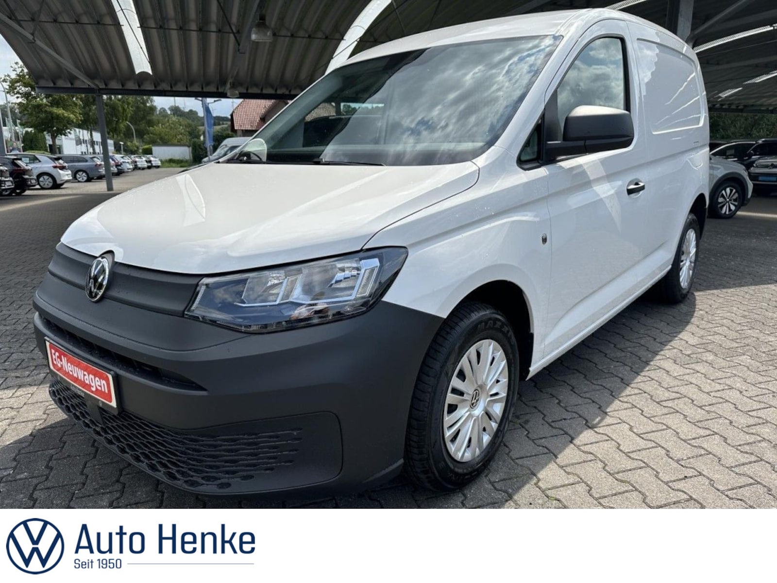 Volkswagen Caddy Cargo