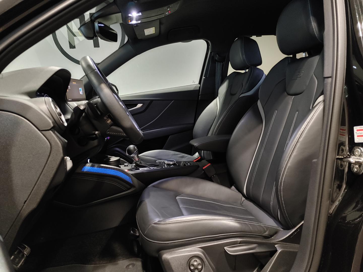 Image about Audi SQ2 SQ2 TFSI 221 kW (300 PS) S tronic