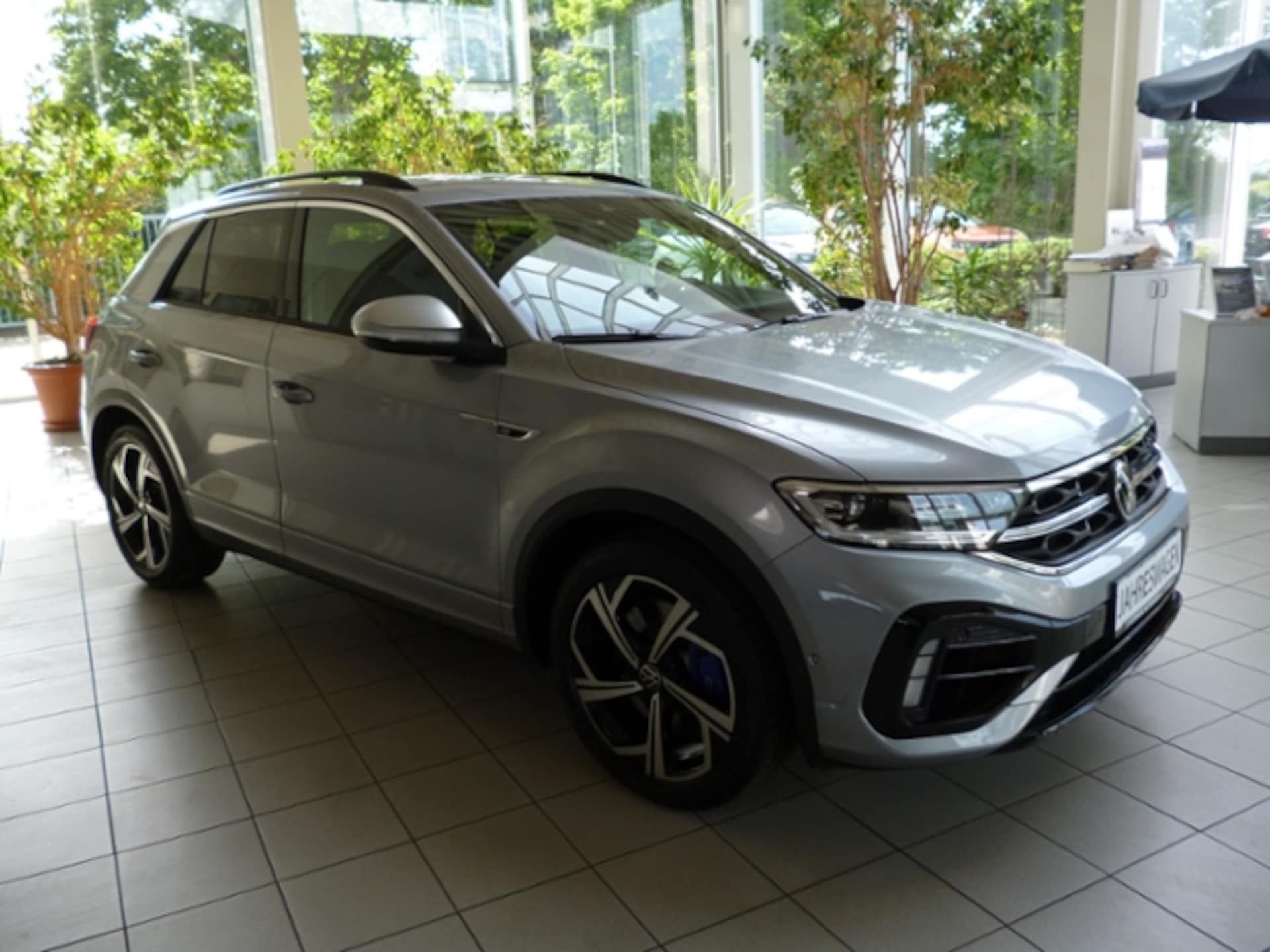 Volkswagen T-Roc R