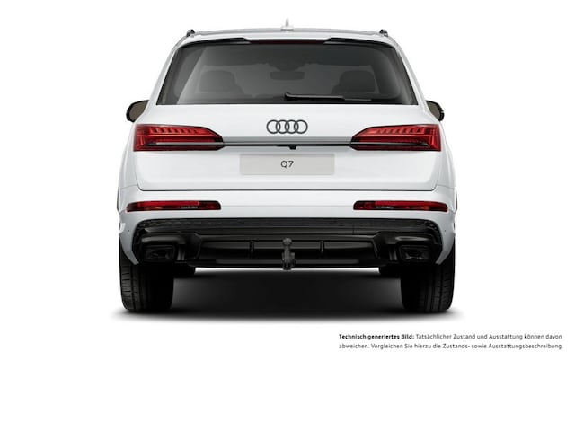 Audi Q7 SUV TFSI E S Line 60 TFSI E Quattro Tiptronic -  - Joinsteer - #4