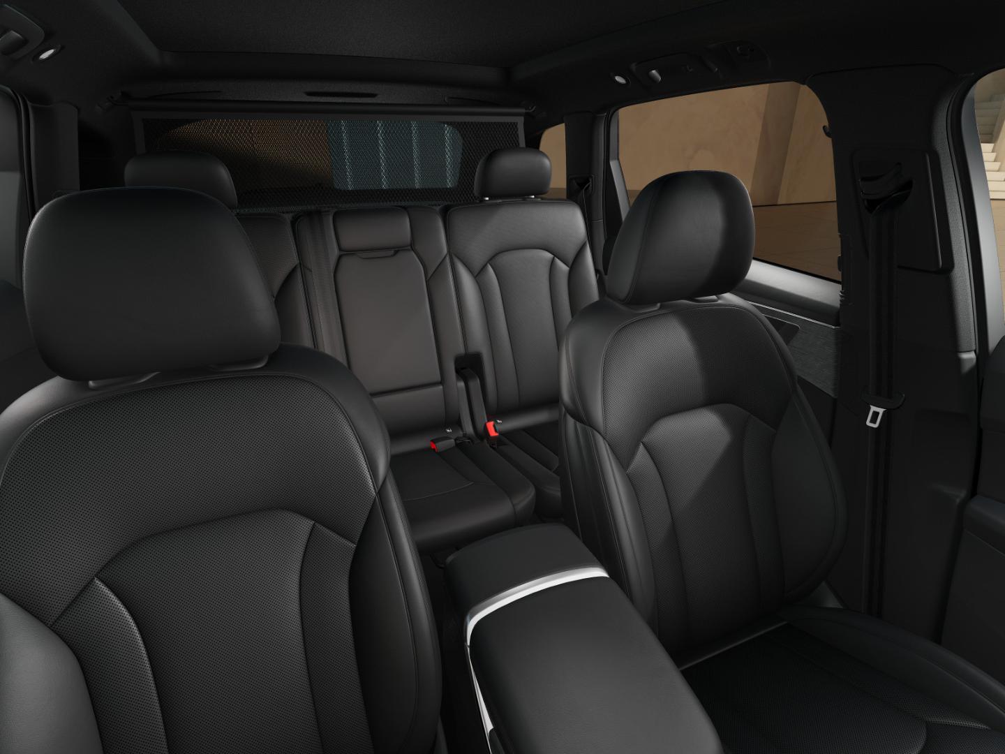 Image about Audi Q7 TFSI e 55 TFSI e quattro tiptronic