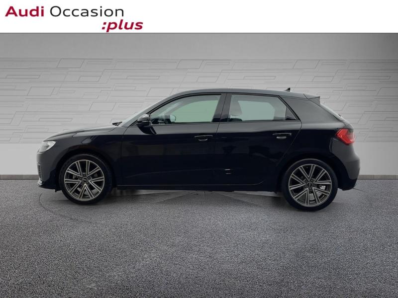 Image about Audi A1 Sportback Advanced 2 35 TFSI 110 kW (150 ch) S tronic