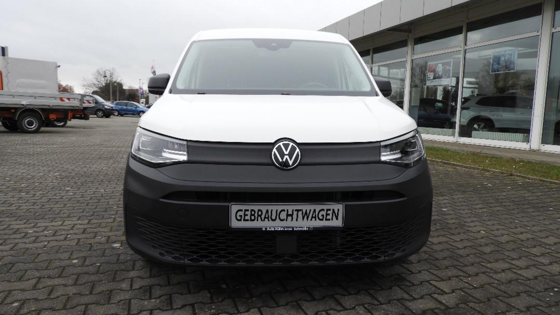 Volkswagen Caddy Cargo