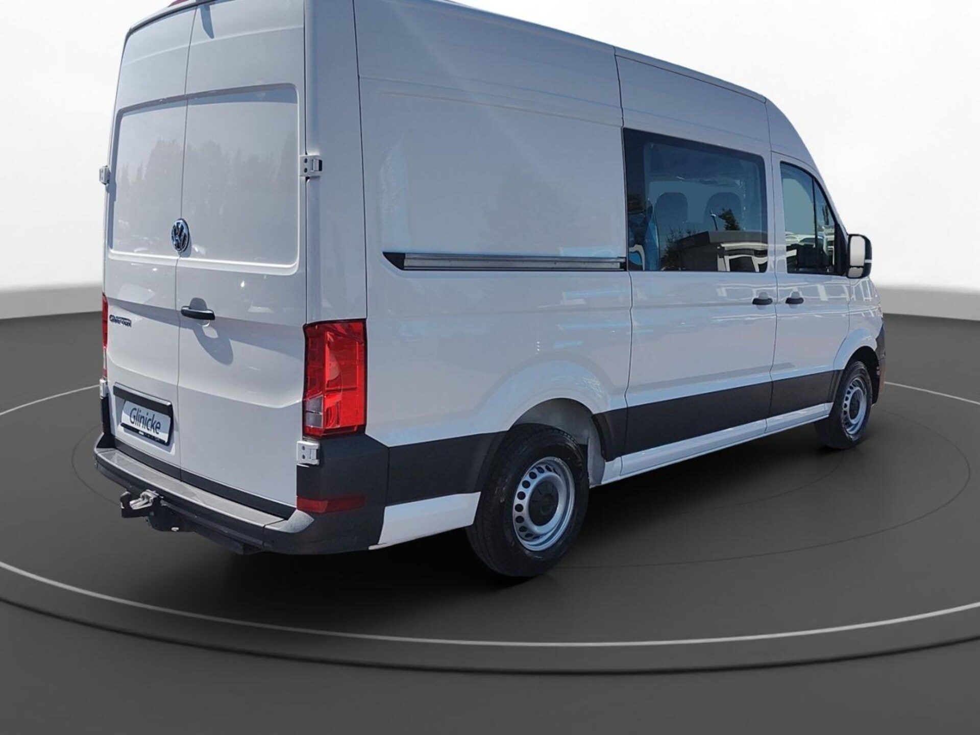 Volkswagen Crafter Kasten mittlerer Radstand