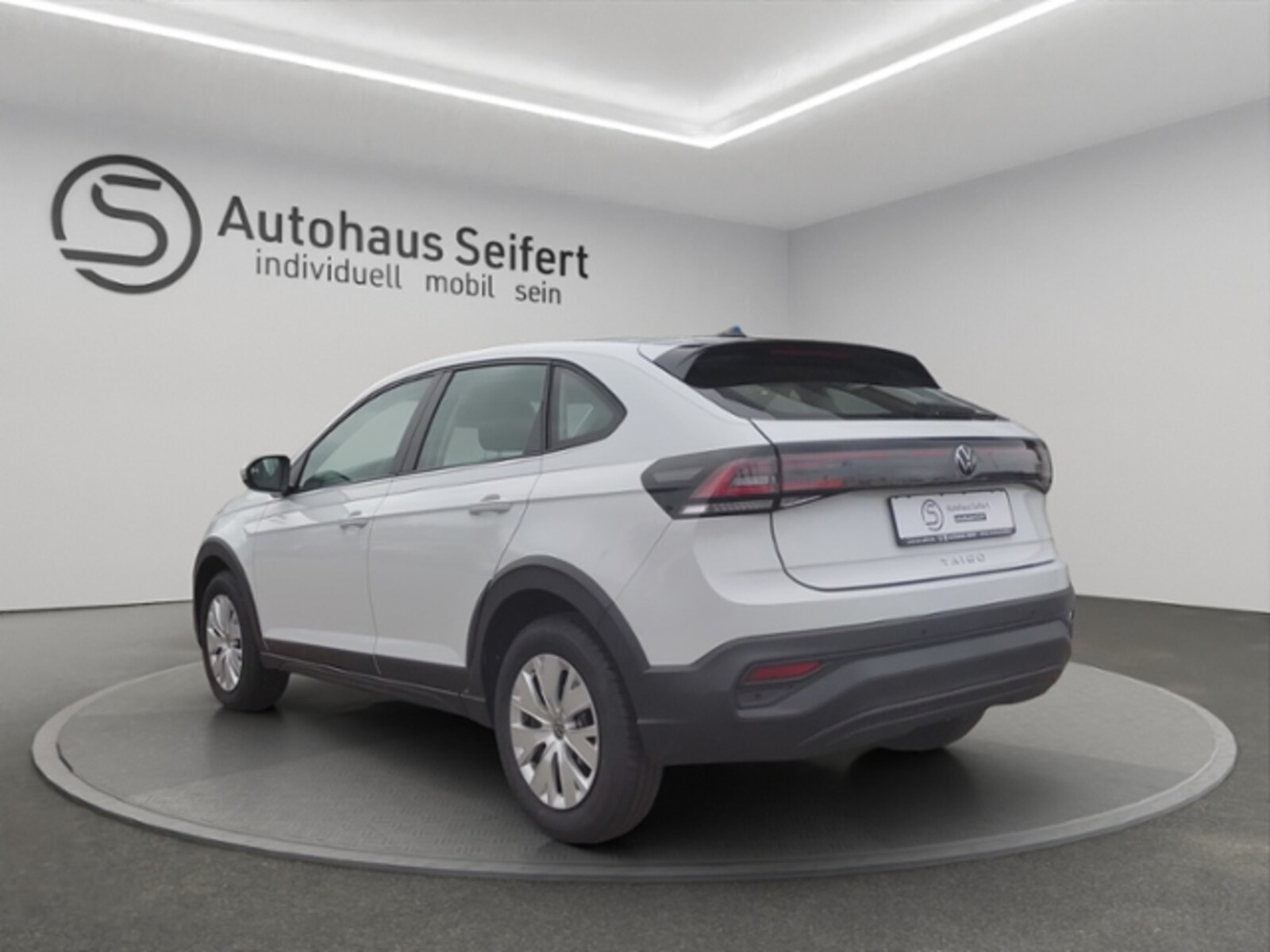 Volkswagen Taigo – Bild 4