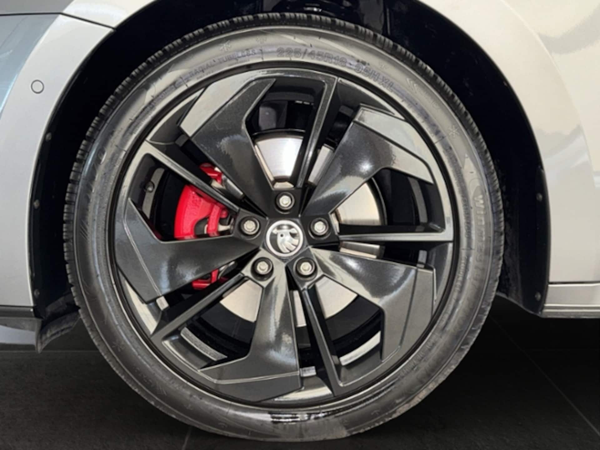 Skoda Octavia Combi RS