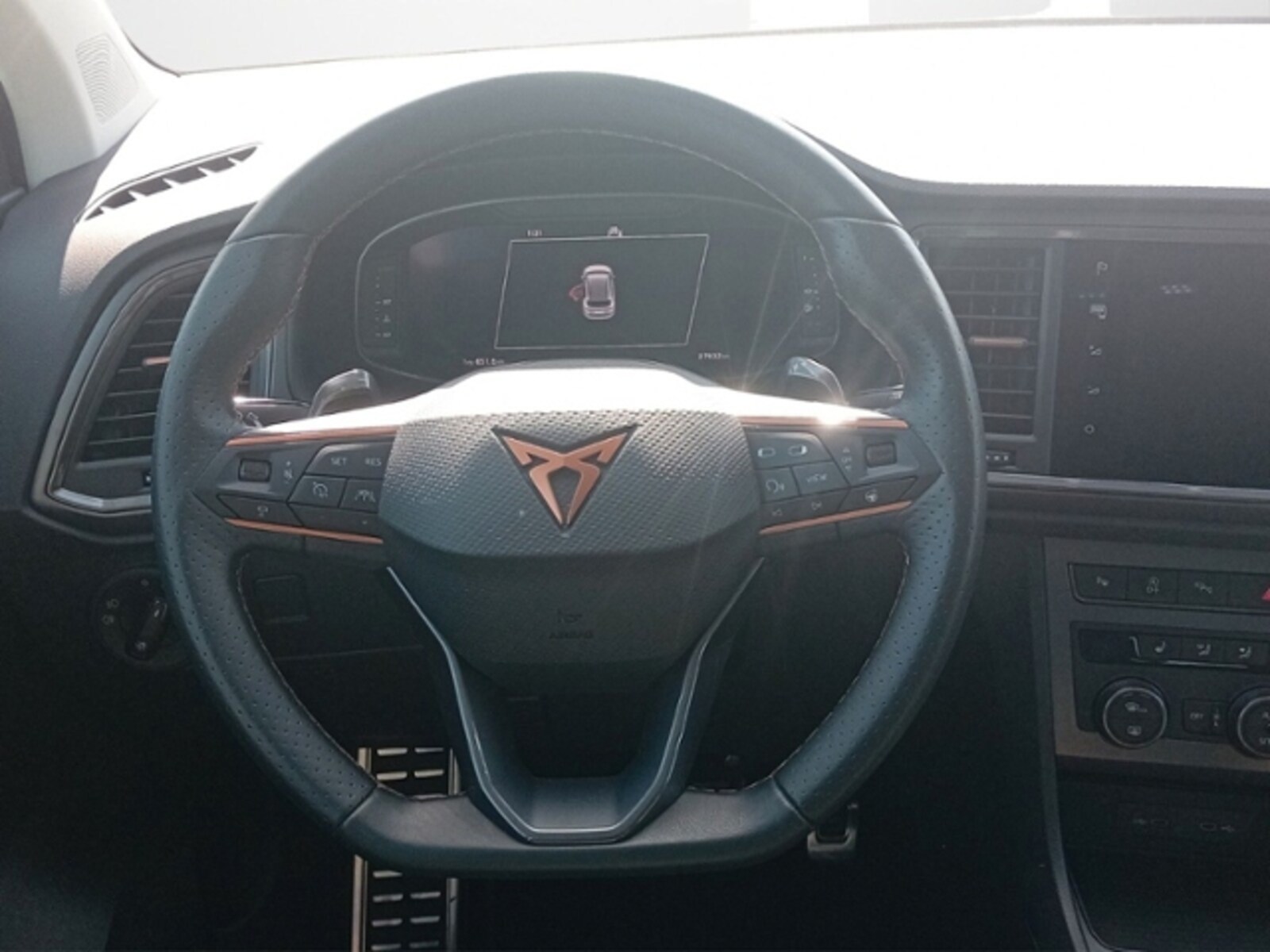 CUPRA Ateca – Bild 16
