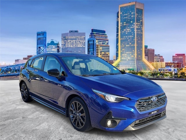 2024 Subaru Impreza