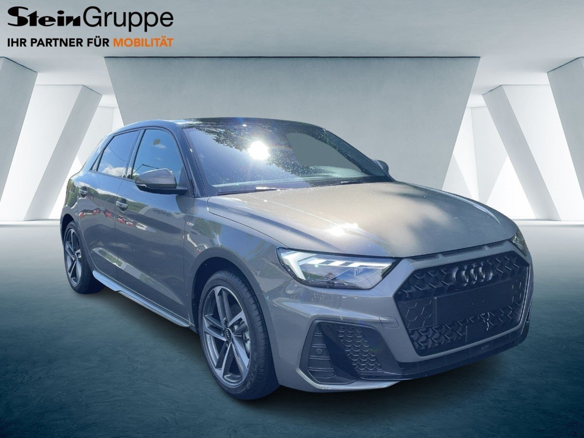 Audi A1 Sportback S line