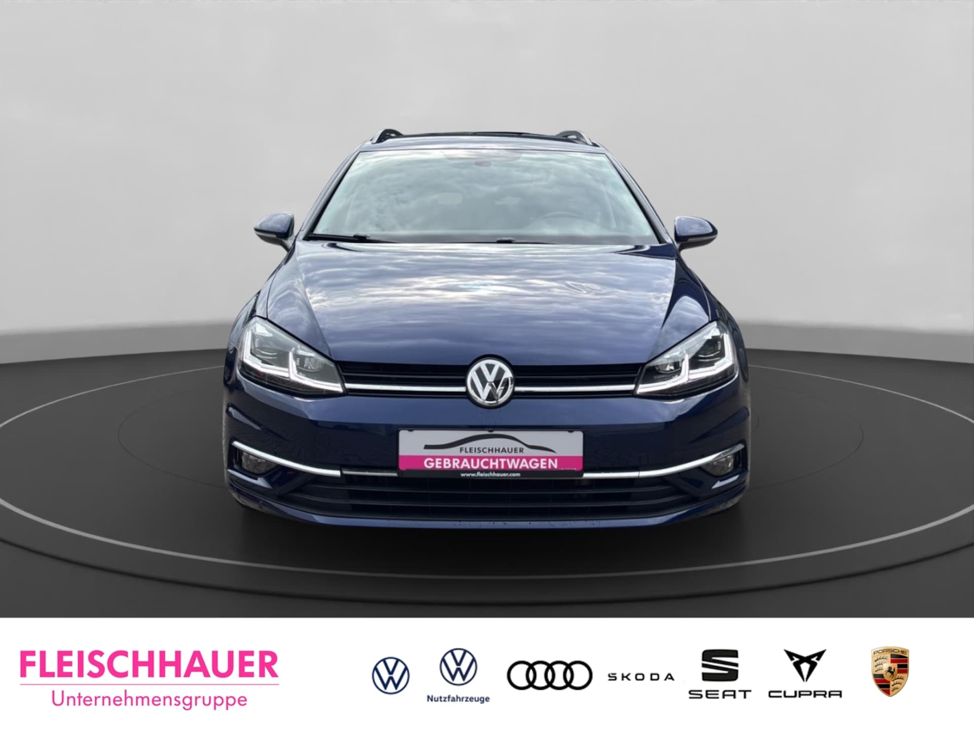 Volkswagen Golf Variant Highline