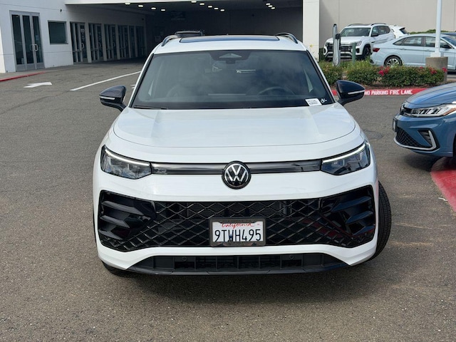 2026 Volkswagen Tiguan