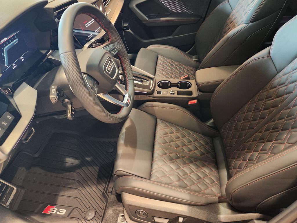 2026 Audi S3 Base - Photo 17