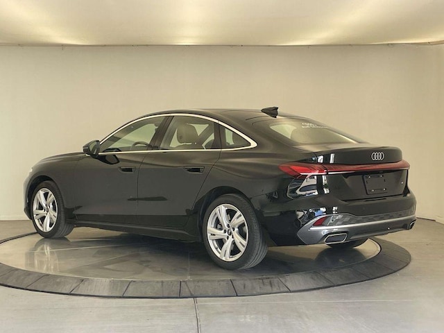 2025 Audi A5 Sedan