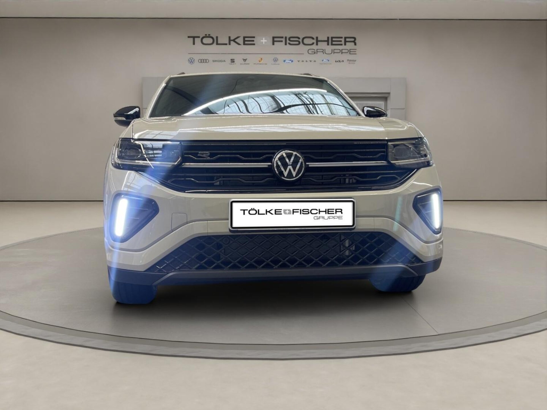 Volkswagen T-Cross R-Line