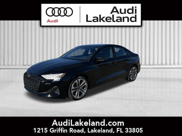 Photo of 2026 Audi A3 Sedan