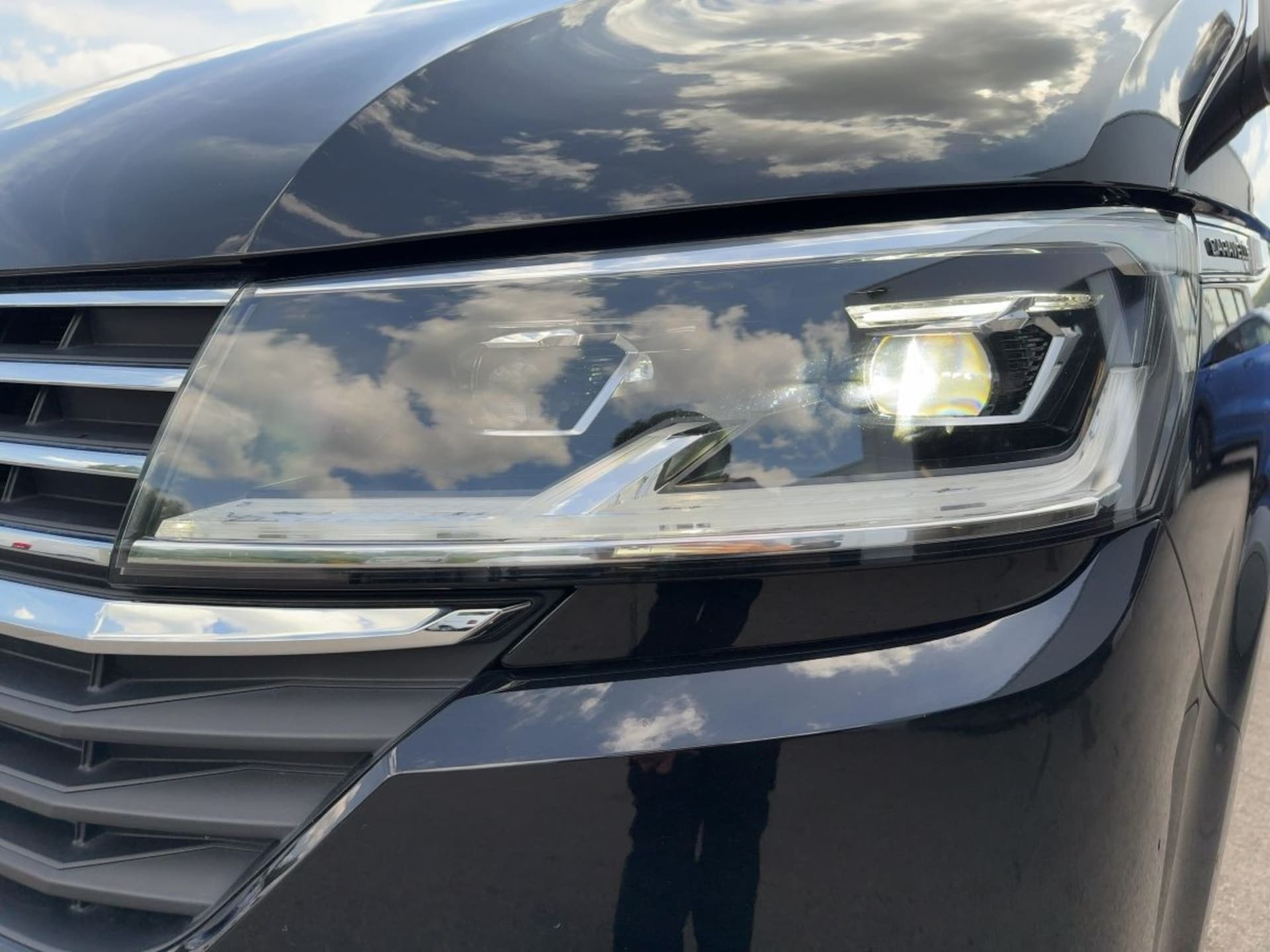 Volkswagen T6.1 Caravelle langer Radstand Comfortline