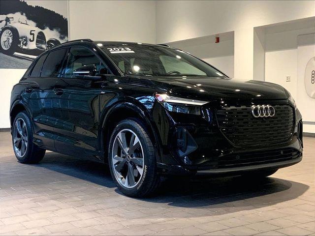 2023 Audi Q4 e-tron