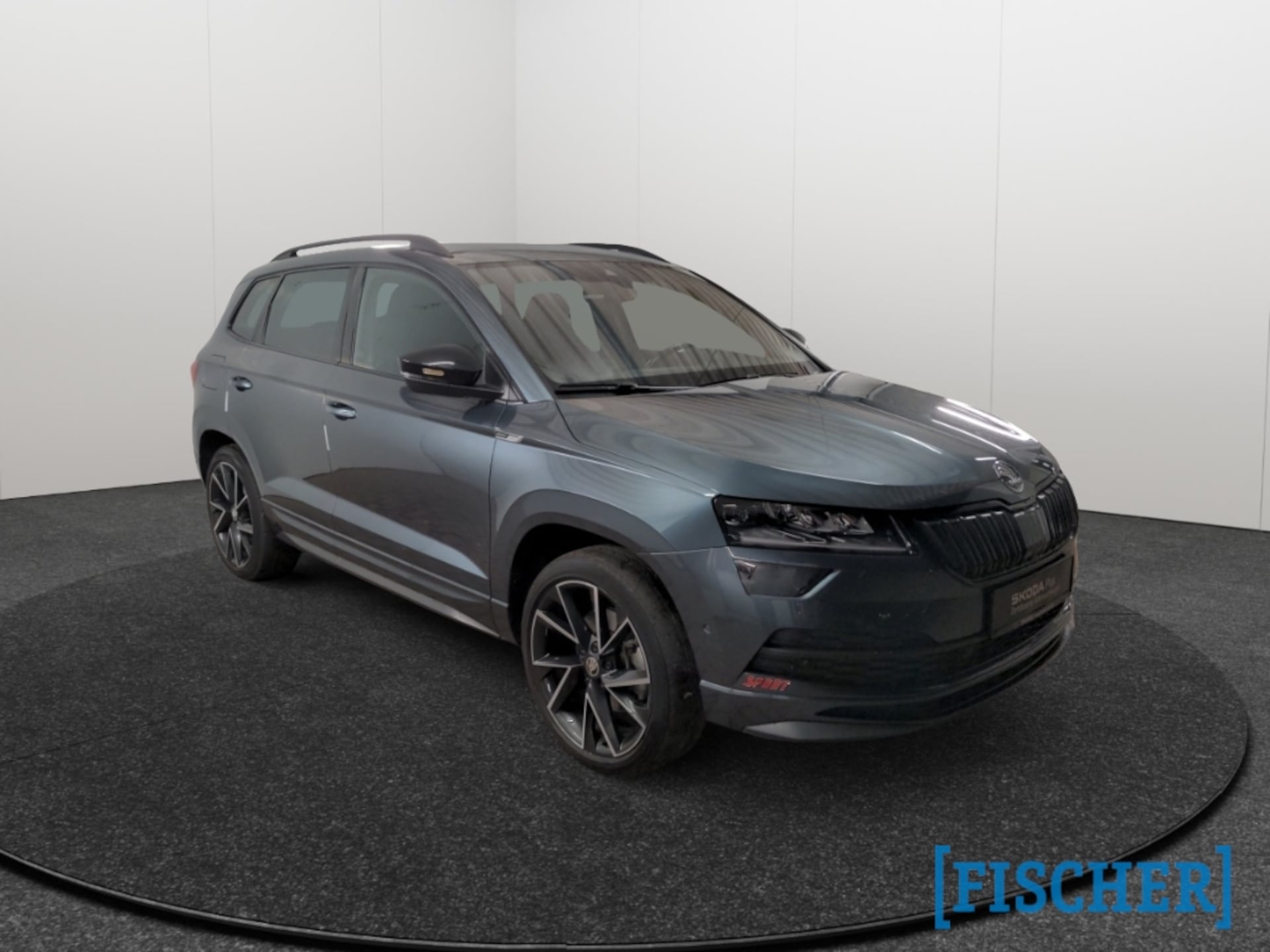 Skoda Karoq Sportline