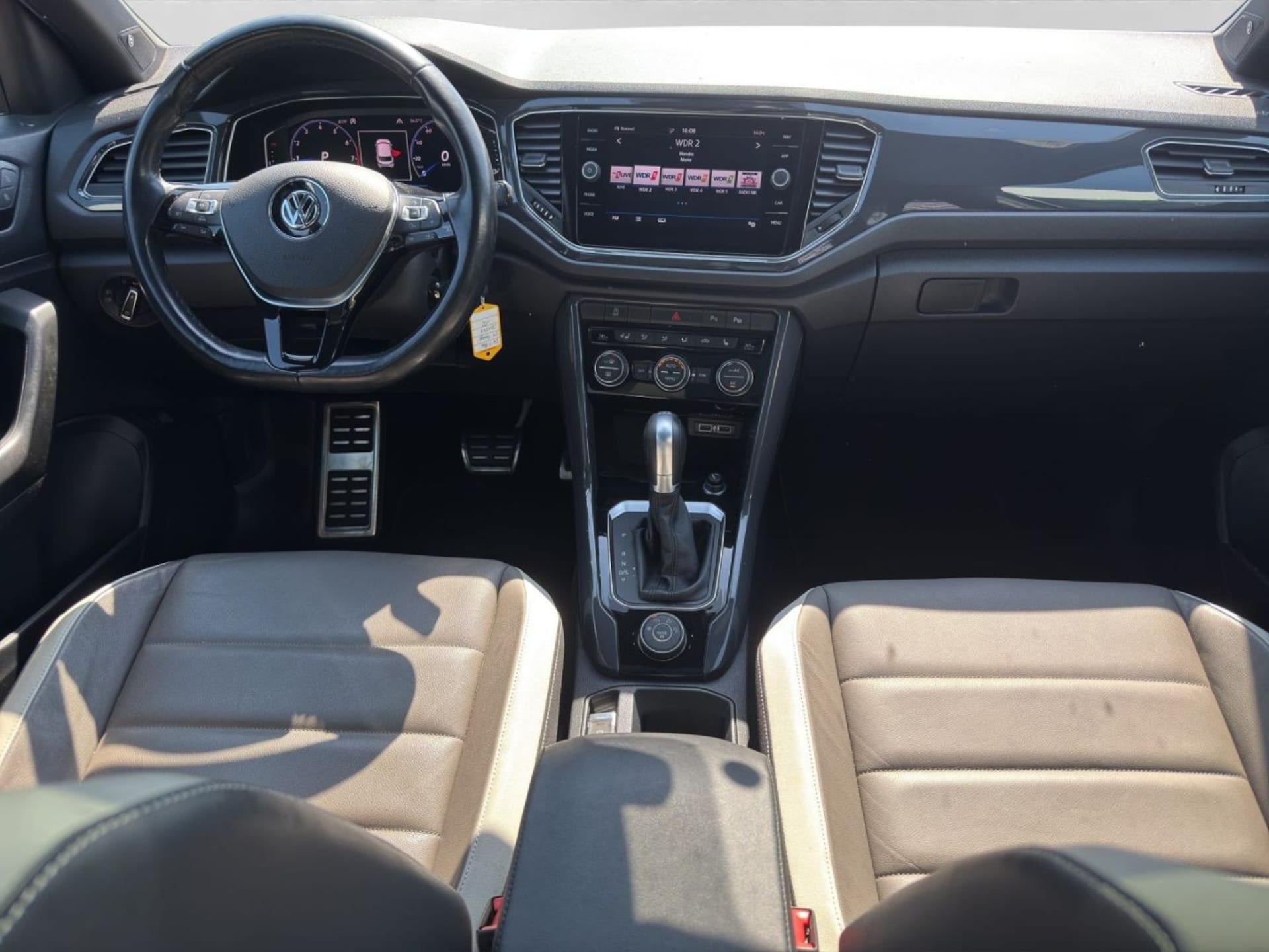 Volkswagen T-Roc Sport