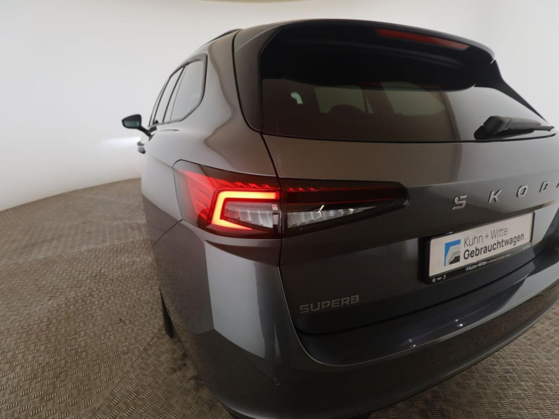 Skoda Superb Combi Selection