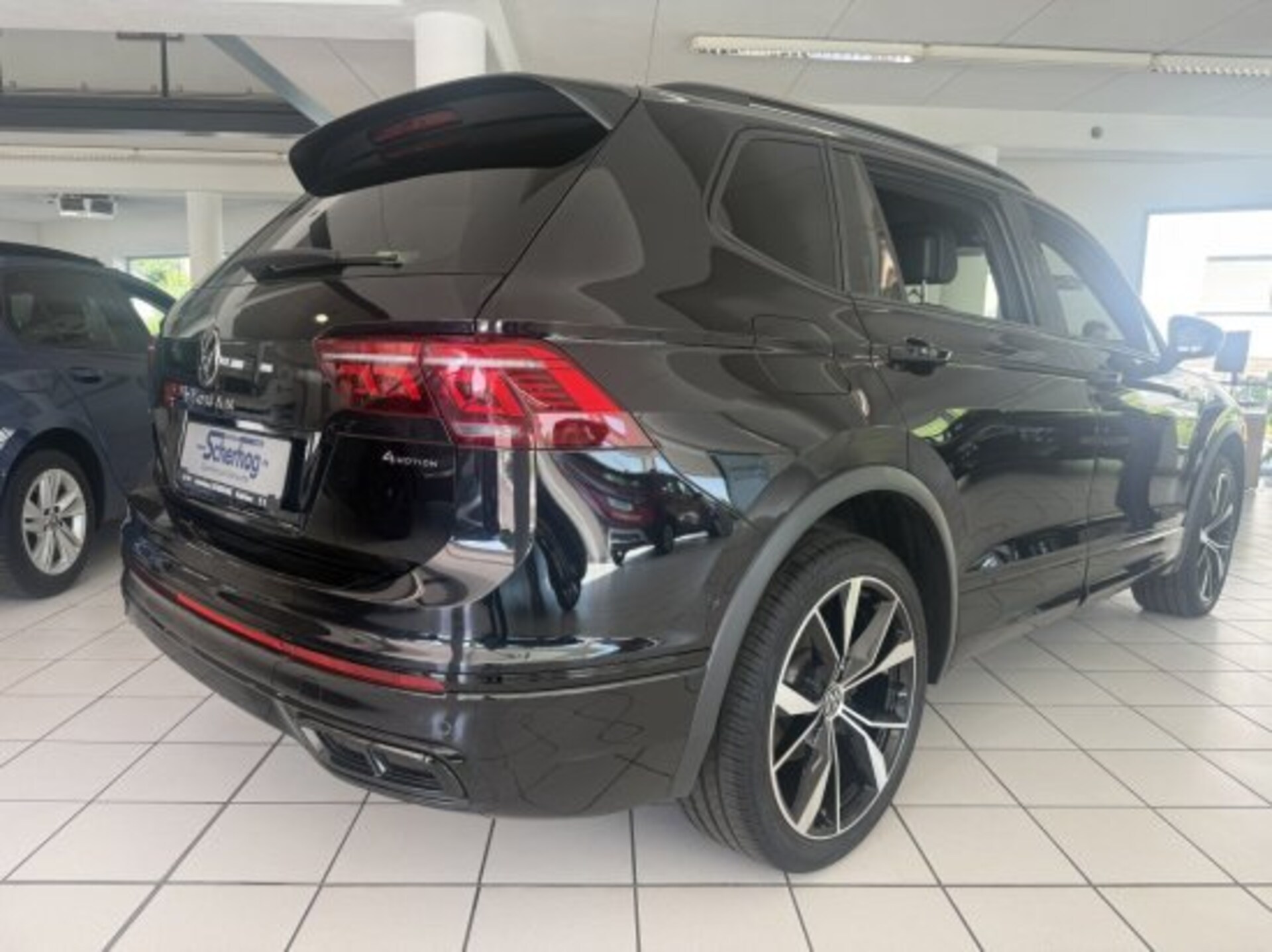 Volkswagen Tiguan Allspace R-Line