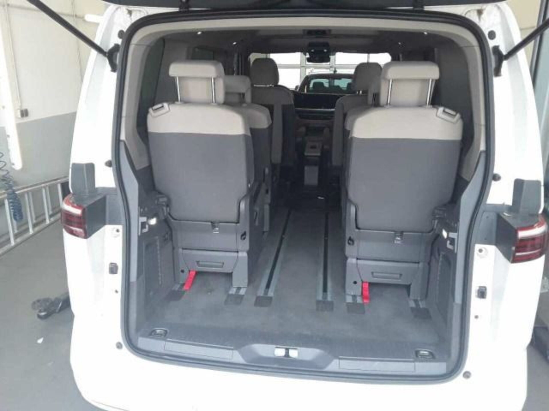 Volkswagen Multivan Life