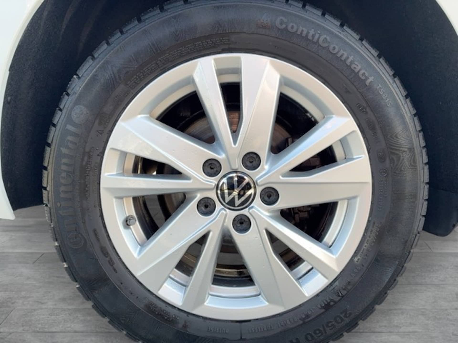 Volkswagen Touran Comfortline