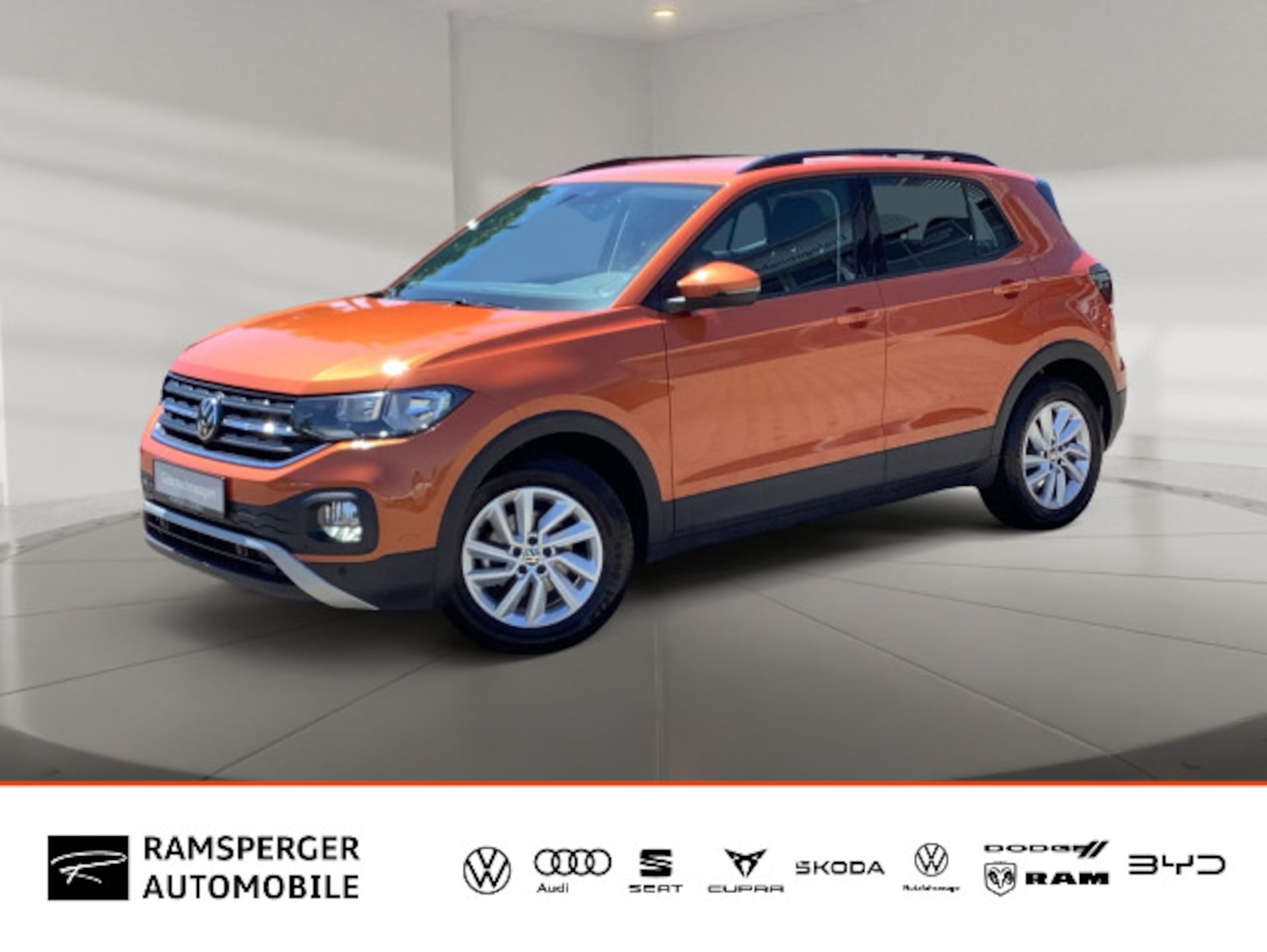 Volkswagen T-Cross Life
