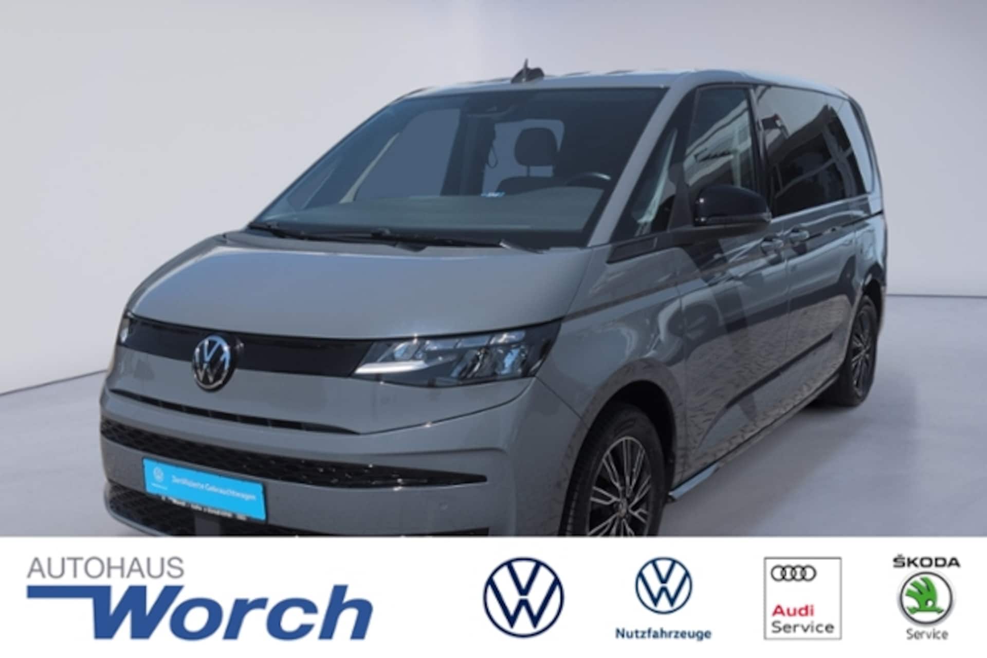 Volkswagen Multivan Basis-Modell