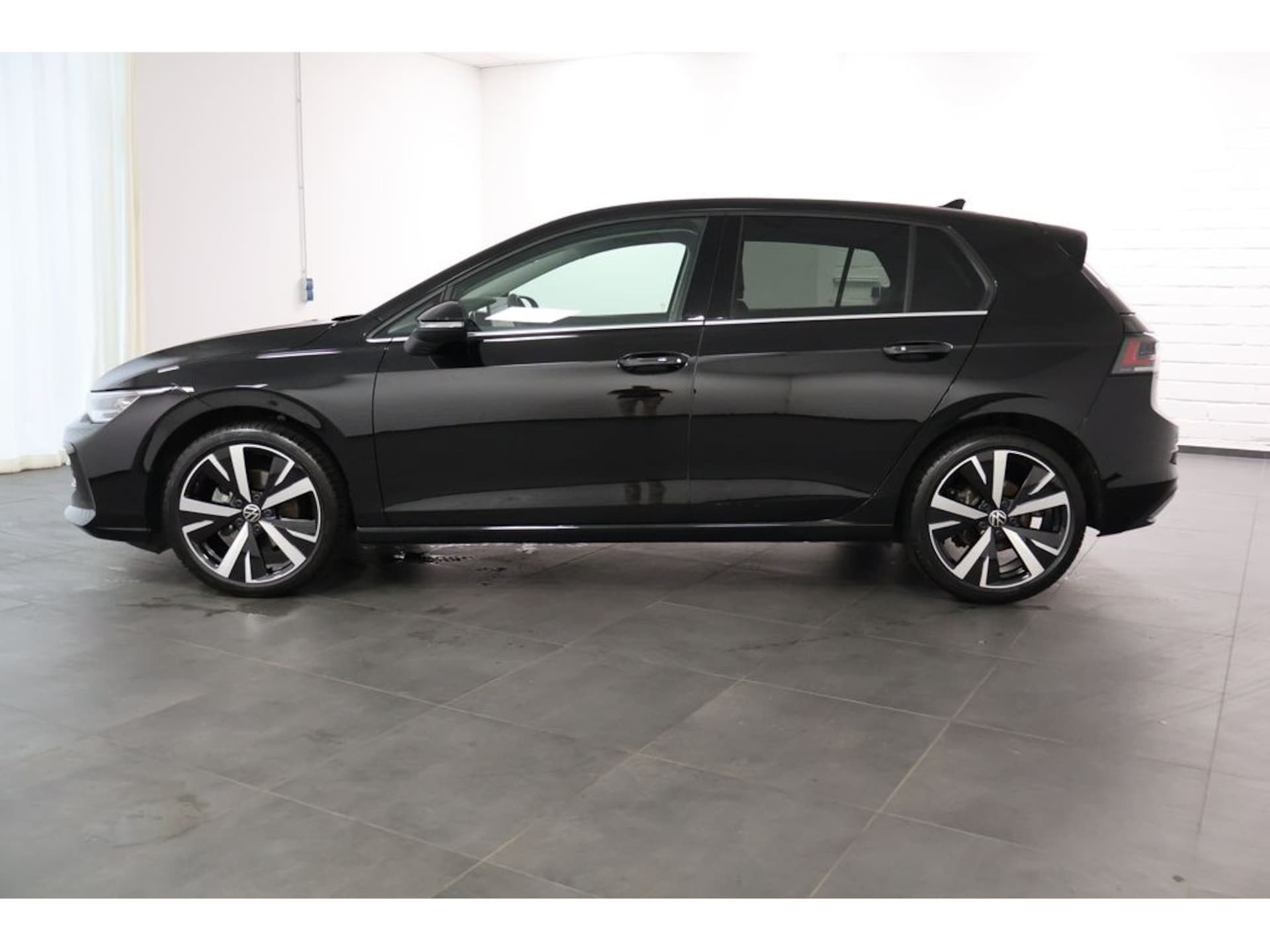 Volkswagen Golf Style