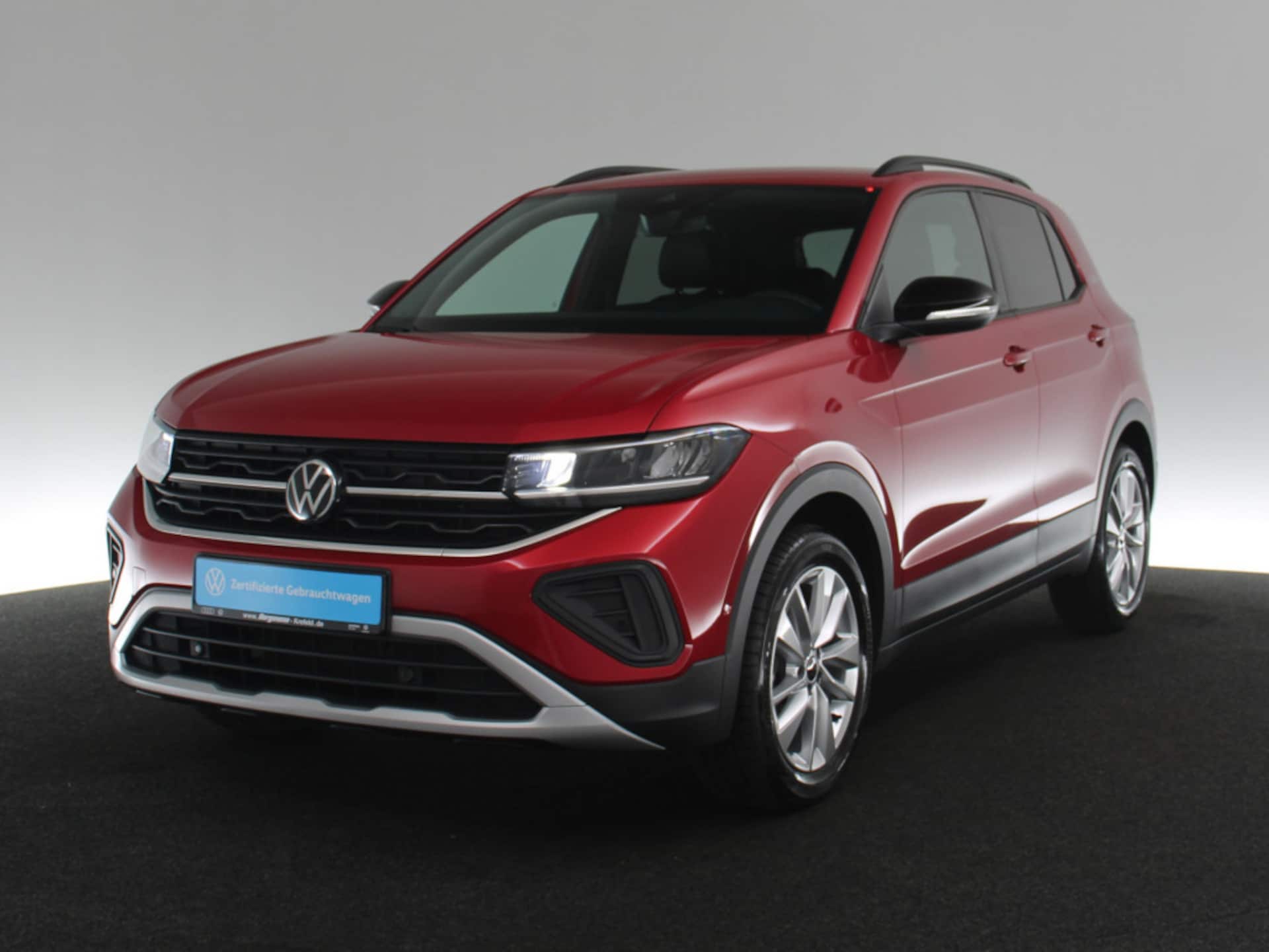Volkswagen T-Cross Life