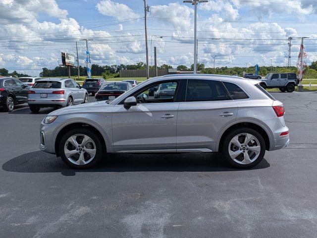 2022 Audi Q5