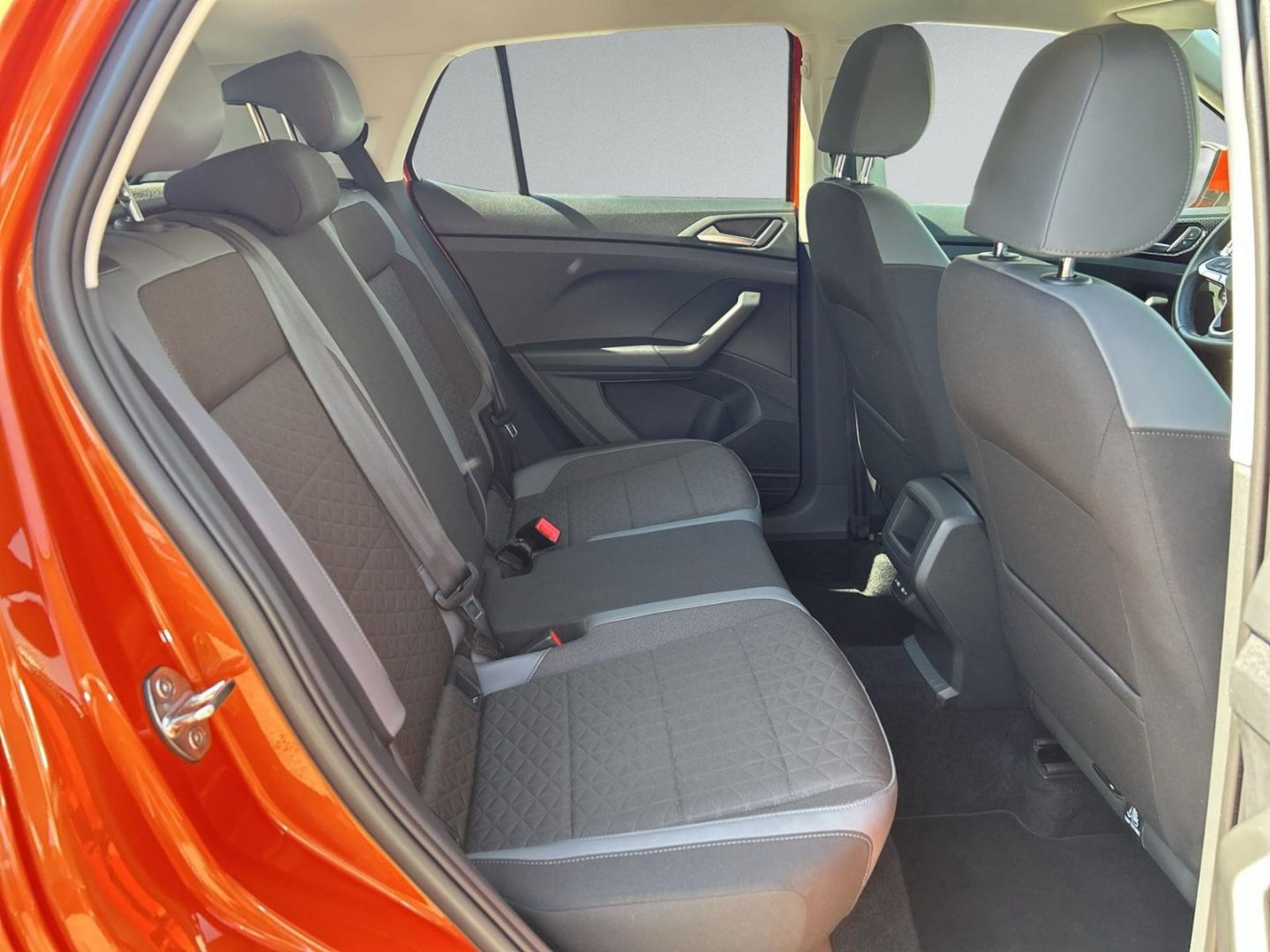 Volkswagen T-Cross Style