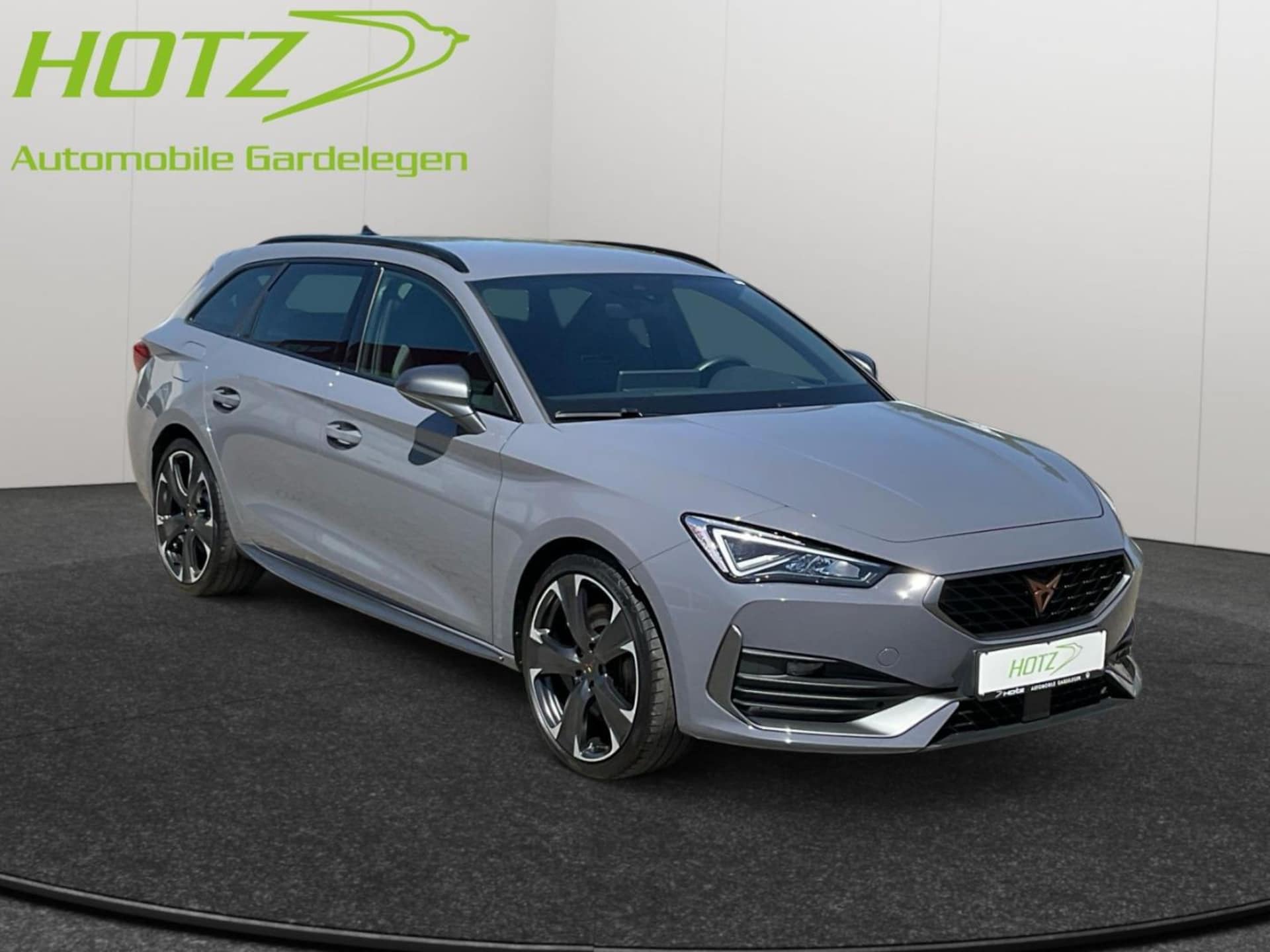 CUPRA Leon Sportstourer VZ