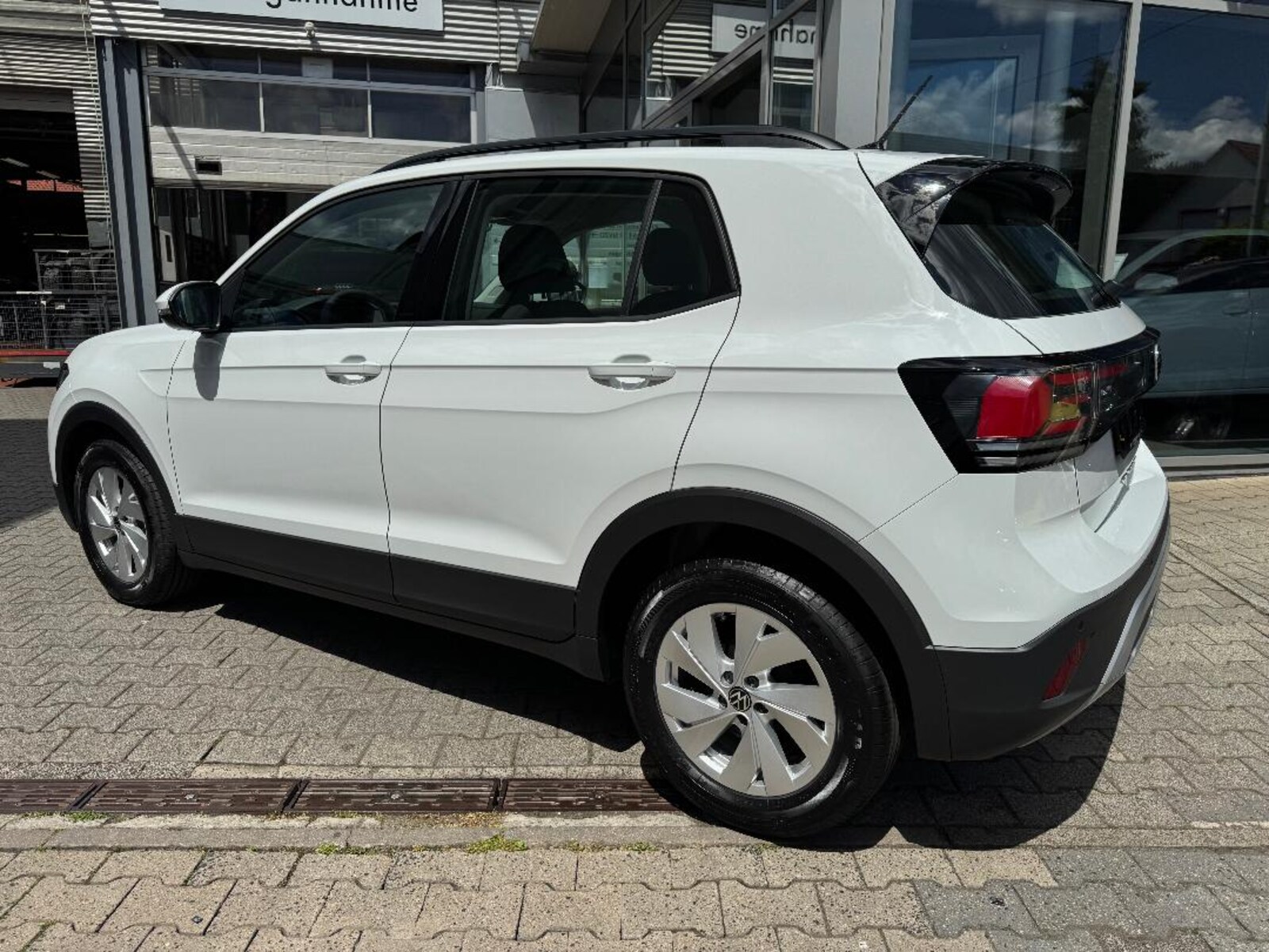 Volkswagen T-Cross – Bild 20