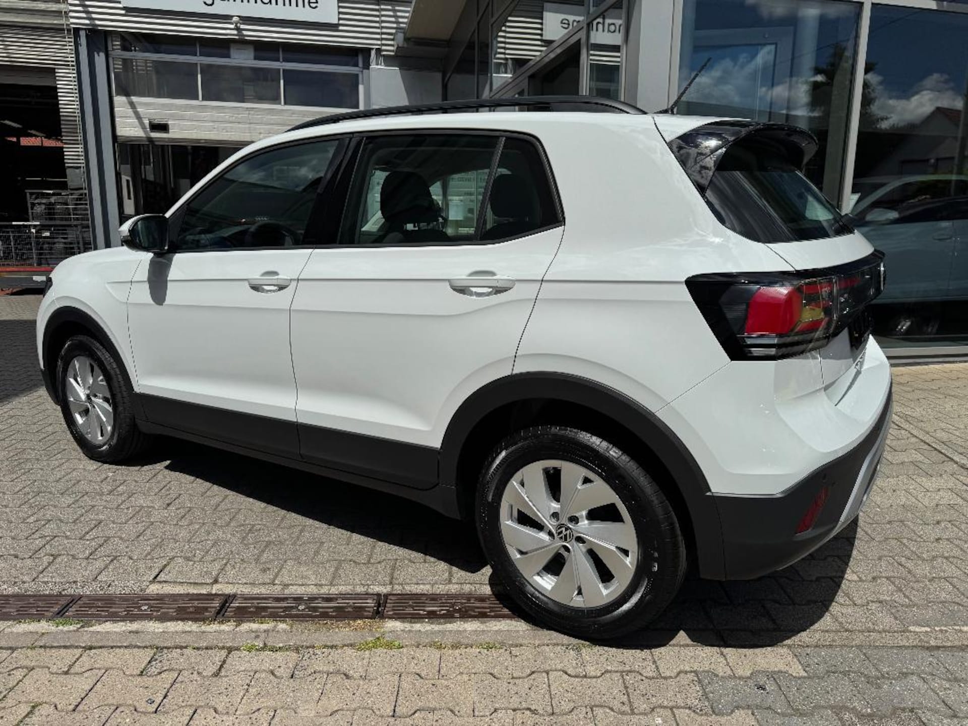 Volkswagen T-Cross Life