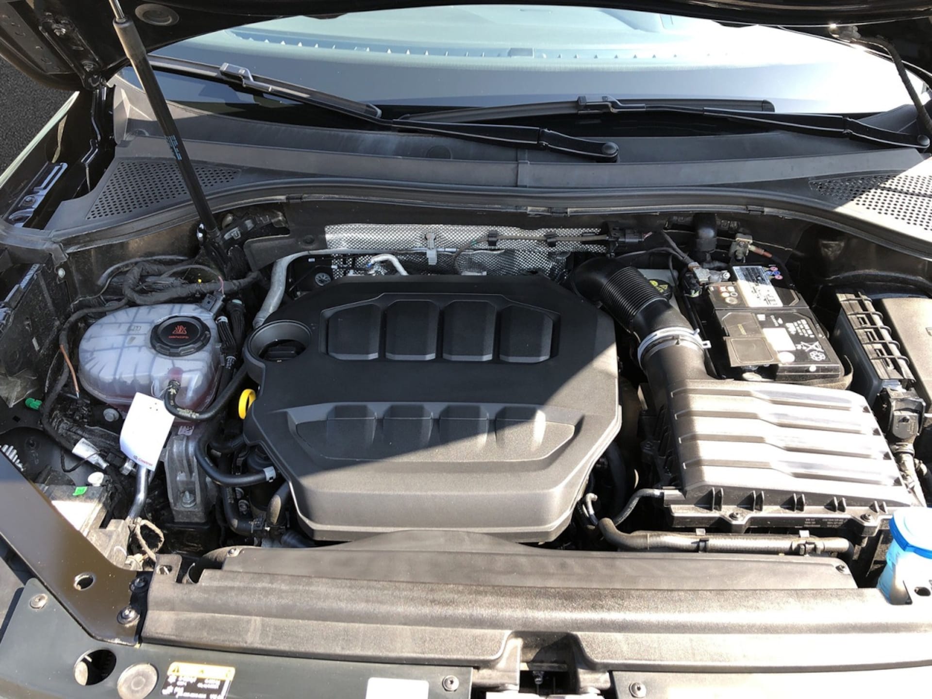 Volkswagen Tiguan Allspace Elegance