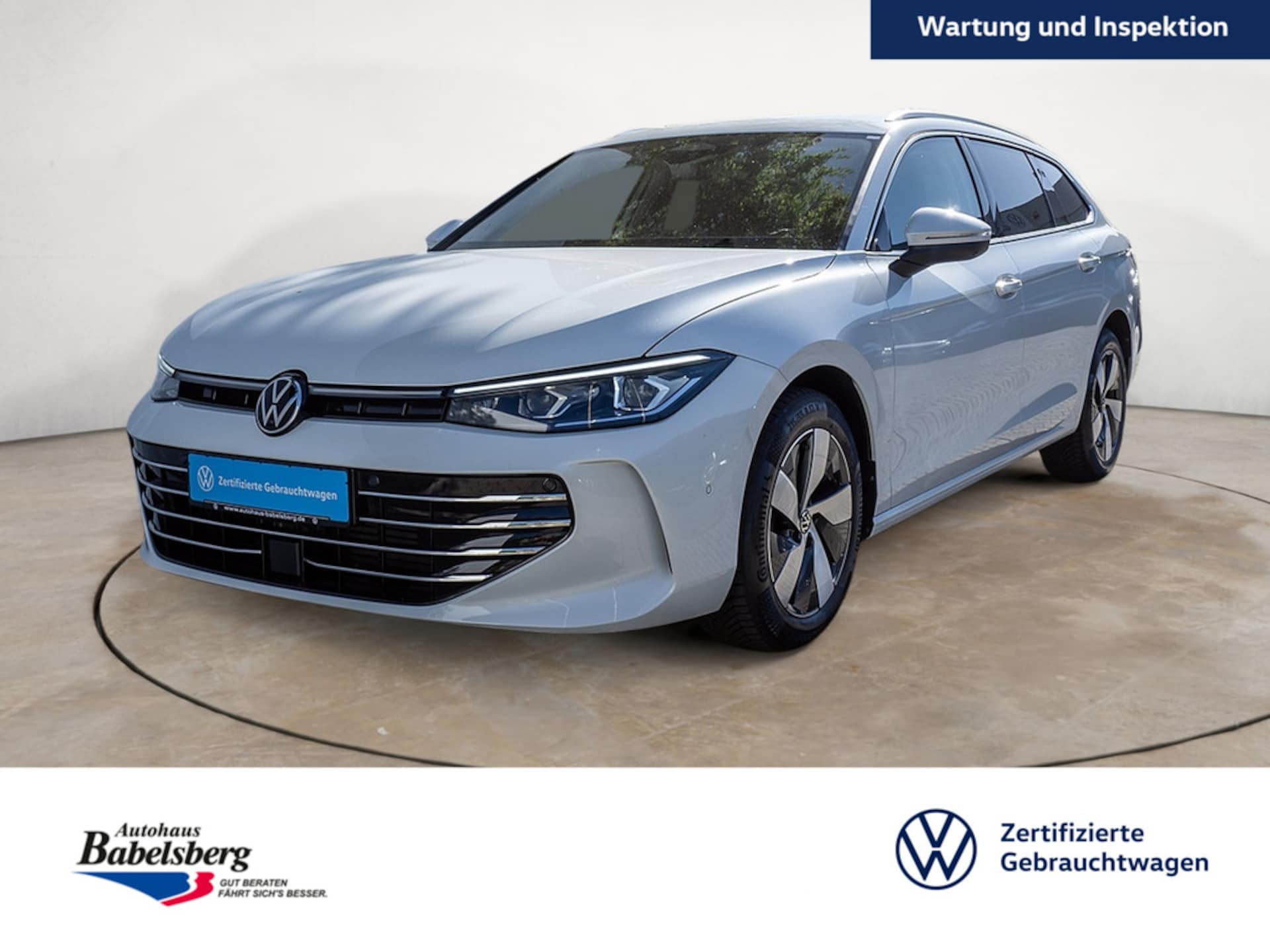 Volkswagen Passat Elegance
