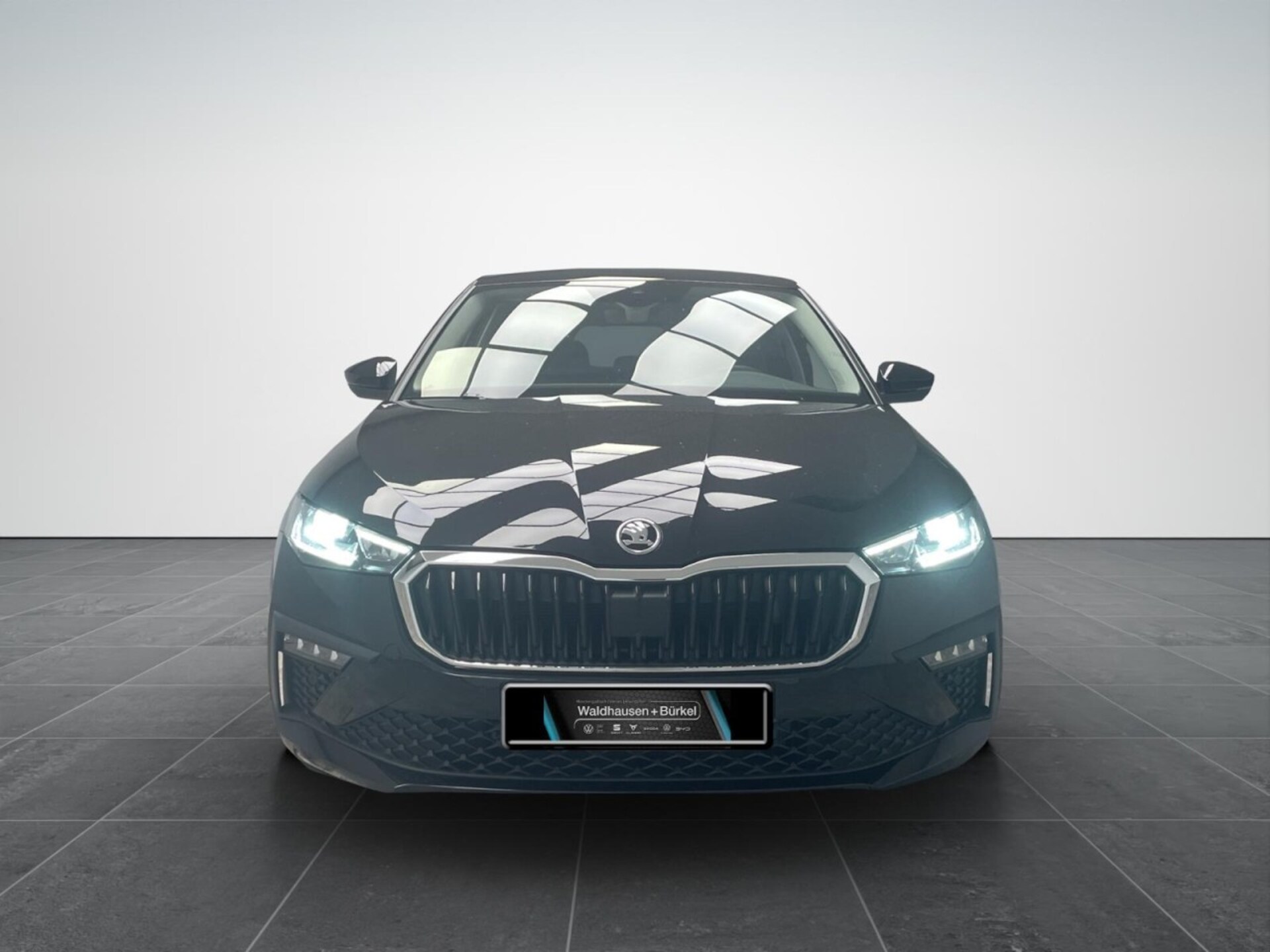 Skoda Scala Selection