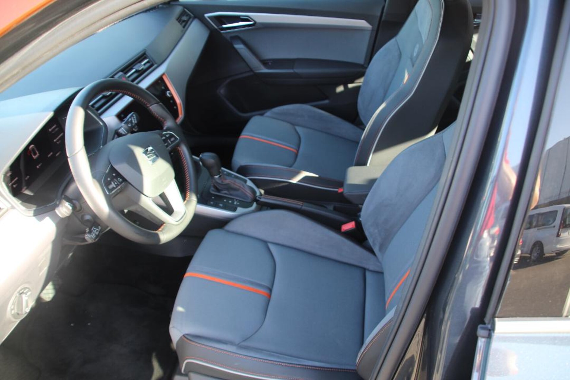 SEAT Arona Beats