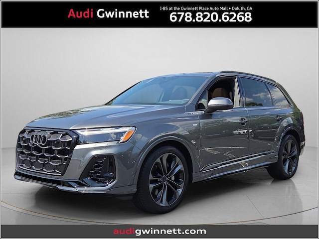 2026 Audi Q7