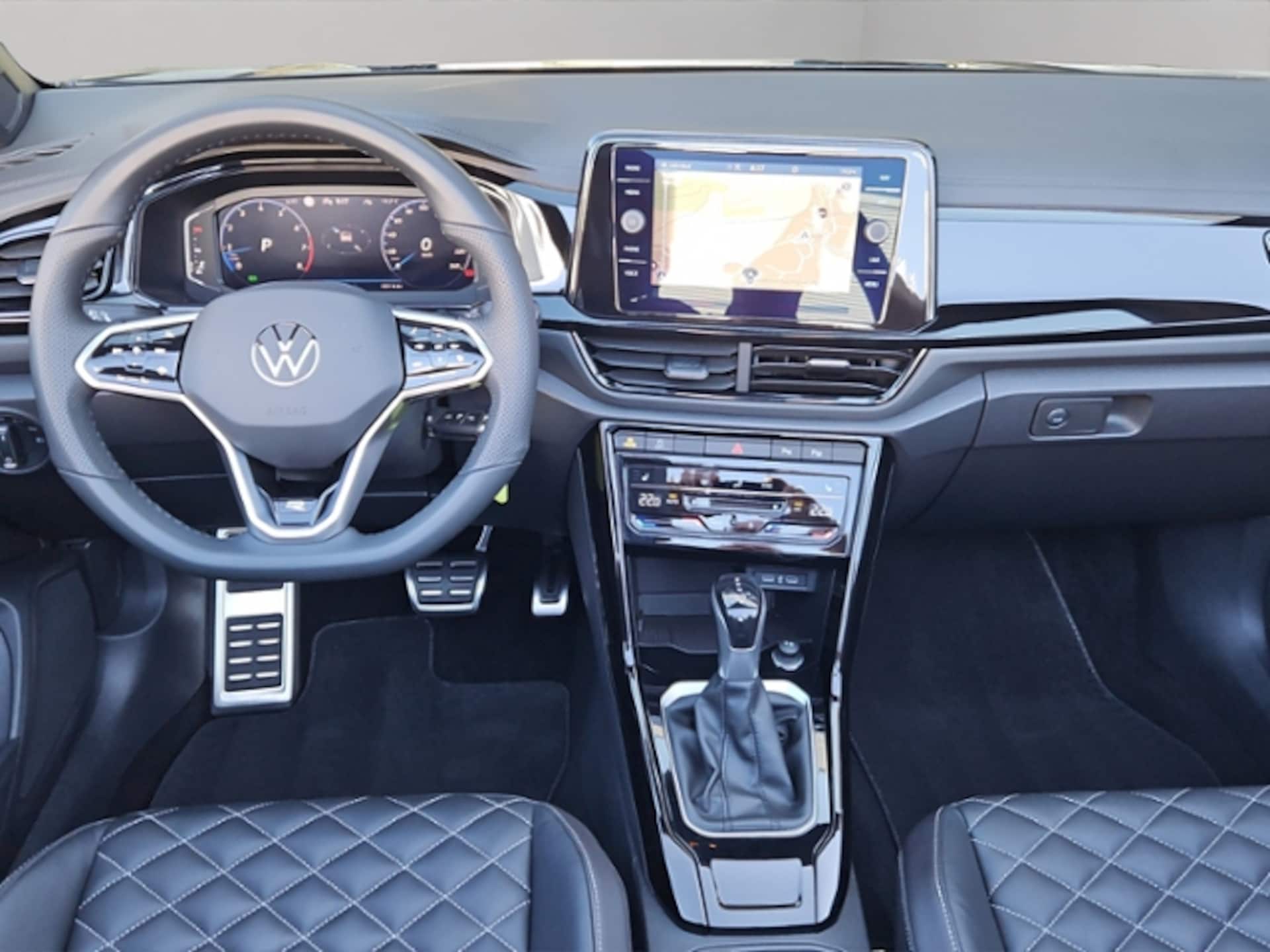 Volkswagen T-Roc Cabriolet R-Line