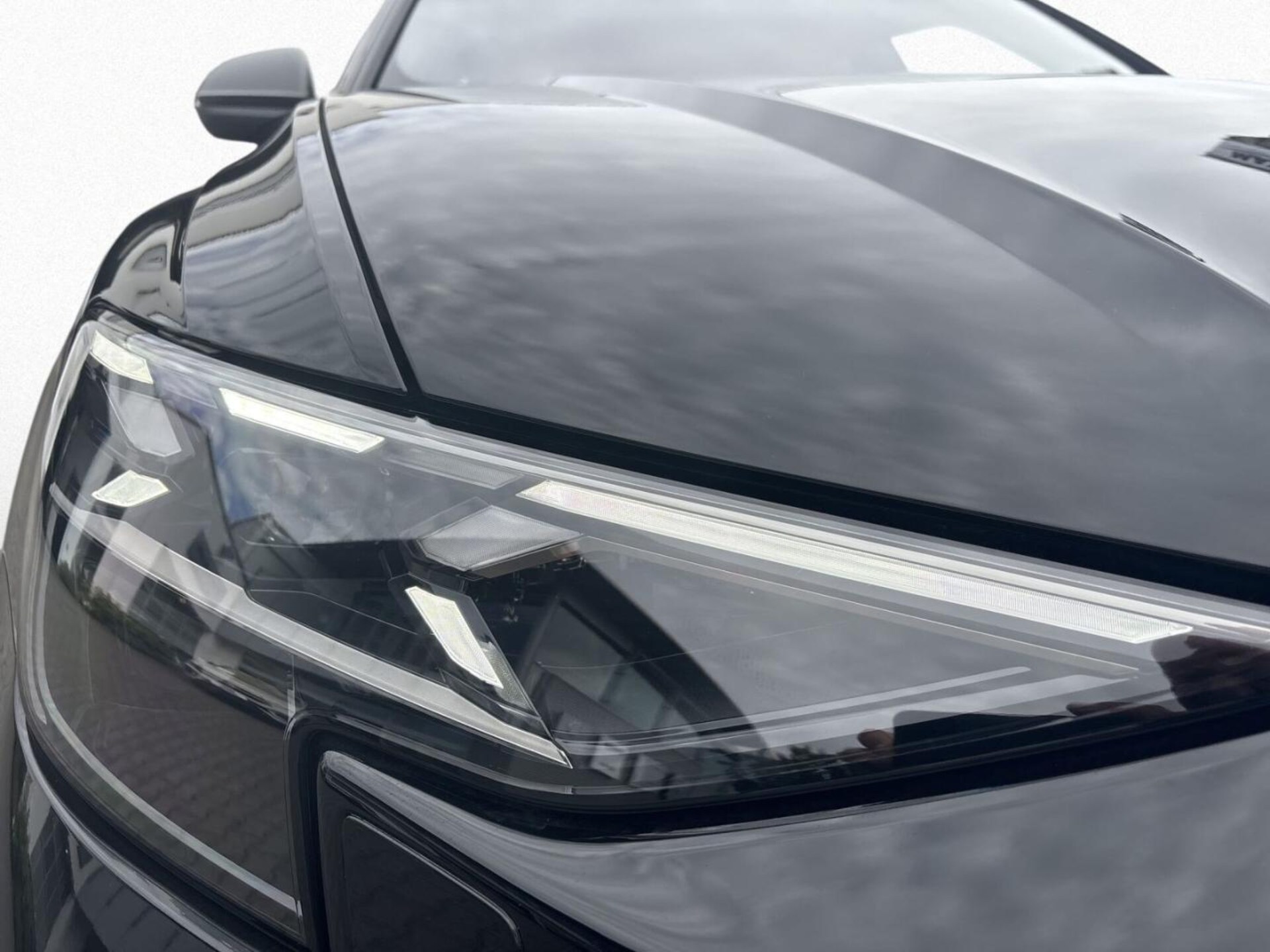Audi RS Q8 SUV performance