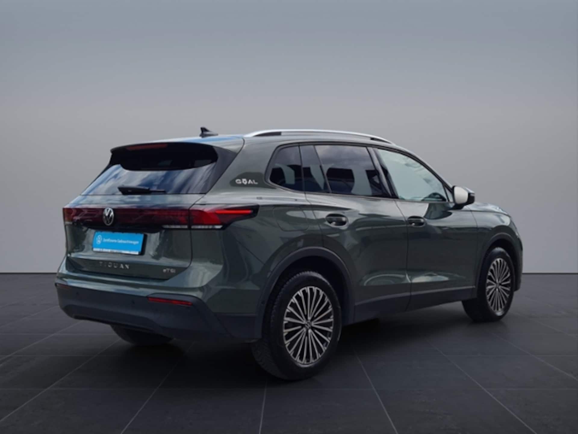 Volkswagen Tiguan Life