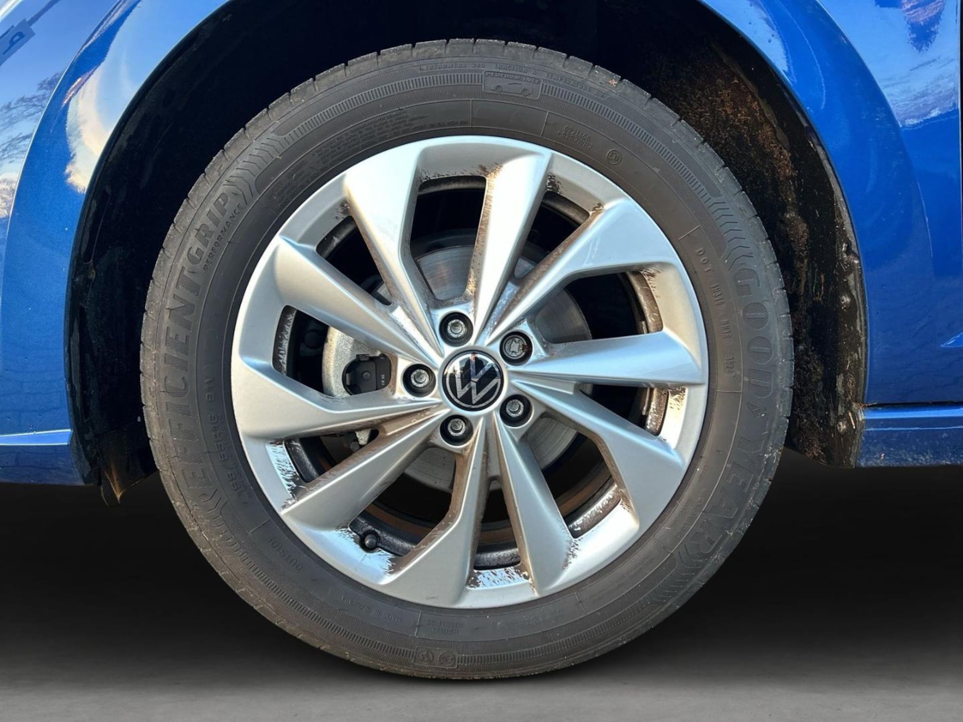Volkswagen Polo Style