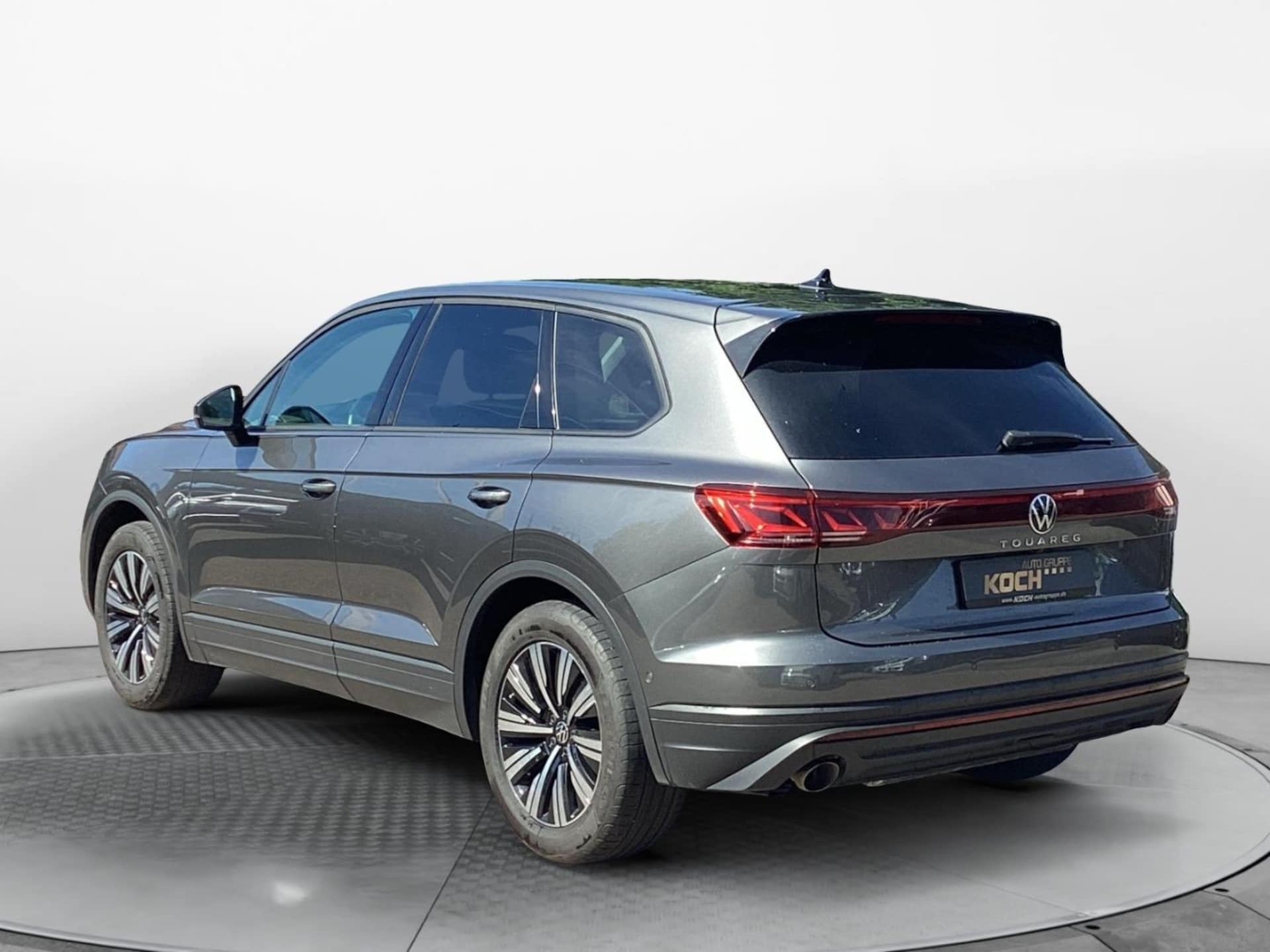 Volkswagen Touareg Basis-Modell