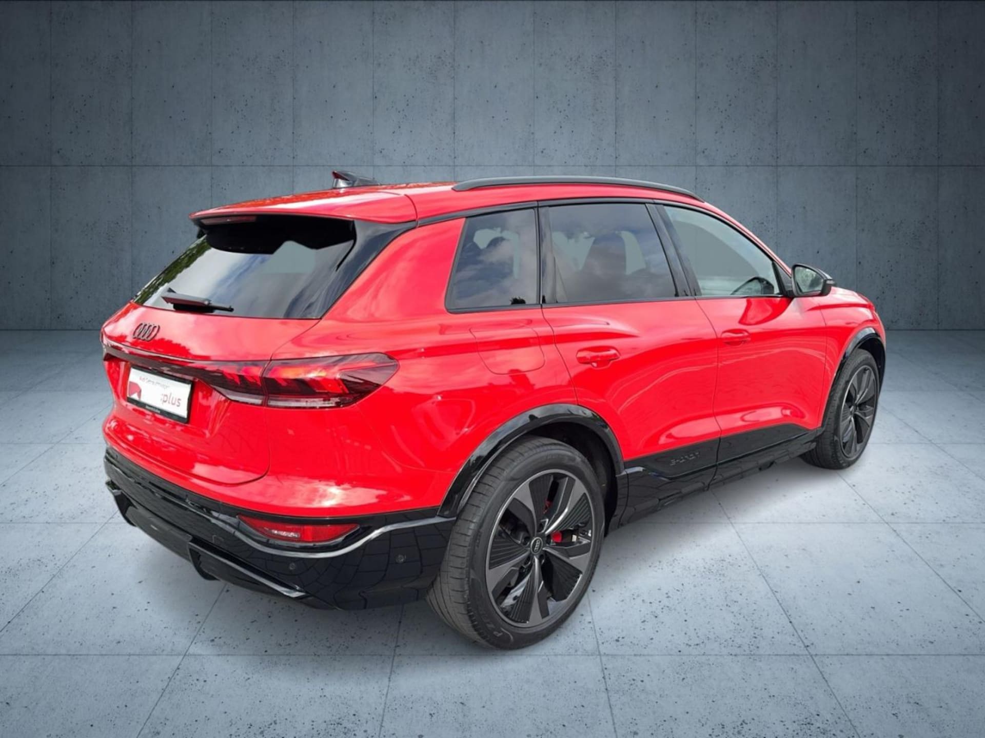 Audi SQ6 SUV e-tron