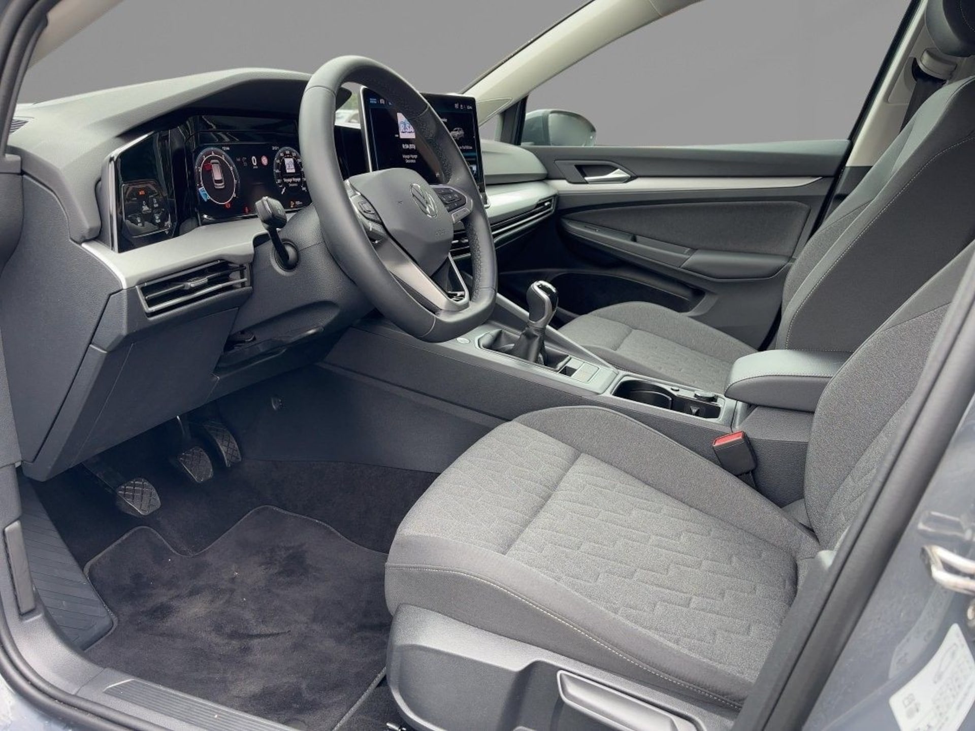 Volkswagen Golf Variant Life